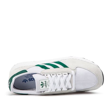 adidas forest grove weiß grün b41546 sneaker originals männer|adidas forest grove B41546 .